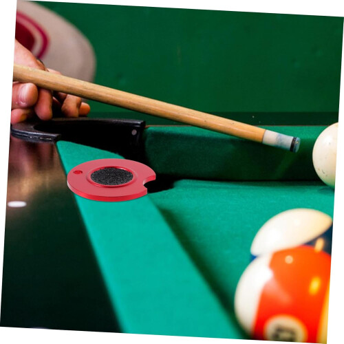 Αντικατάσταση Cue Tips Pool Cue Tip Shaper Αλουμίνιο Cue Tip Shaper Εργαλείο για μπιλιάρδο Cue Stick 2