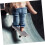 Ξύλινο παιχνίδι 5 στρώσεων Maple Mini Skateboard διπλής όψης Compact Finger Skateboard 5