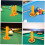 Plastic Cue Tip Shaper Billiards Cue Tip Tool Ελαφρύ αρχείο μπαστούνι πισίνας για επισκευή Snooker Cue Tips 8
