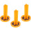 Plastic Cue Tip Shaper Billiards Cue Tip Tool Ελαφρύ αρχείο μπαστούνι πισίνας για επισκευή Snooker Cue Tips 1