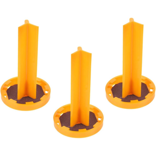 Plastic Cue Tip Shaper Billiards Cue Tip Tool Ελαφρύ αρχείο μπαστούνι πισίνας για επισκευή Snooker Cue Tips