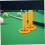 Plastic Cue Tip Shaper Billiards Cue Tip Tool Ελαφρύ αρχείο μπαστούνι πισίνας για επισκευή Snooker Cue Tips 2
