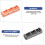 Smart Watch Straps Ανταλλακτικό λουράκι έξυπνου ρολογιού 10τμχ 8