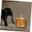 Arabian Festival Candy Dish Βελούδινο Beret Prop Γιρλάντα βελούδινη διακόσμηση 5