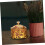 Arabian Festival Candy Dish Βελούδινο Beret Prop Γιρλάντα βελούδινη διακόσμηση 4