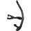 Swimming Snorkel for Adults Training Aid Easy Purge System για κολύμβηση πισίνας και ανοιχτού νερού 1