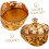 Arabian Festival Candy Dish Βελούδινο Beret Prop Γιρλάντα βελούδινη διακόσμηση 3