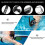 Swimming Snorkel for Adults Training Aid Easy Purge System για κολύμβηση πισίνας και ανοιχτού νερού 5