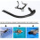 Swimming Snorkel for Adults Training Aid Easy Purge System για κολύμβηση πισίνας και ανοιχτού νερού 2