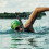 Swimming Snorkel for Adults Training Aid Easy Purge System για κολύμβηση πισίνας και ανοιχτού νερού 4