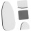 Σφουγγάρι διπλής όψης Billiard Cue Polishing Pad 4