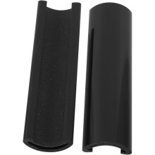 2 τεμ. Billiard Cue Tip Sander Plastic File Burnisher Stick Repair Tool for Cue Tip Maintenance and Precision