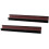 Billiards Pool Cue Tip Shaper Polishing Kit 2τμχ Εργαλείο γυαλόχαρτου για σχέδιο συντήρησης Cue Stick 1