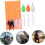 Αξεσουάρ Bionic Fishing Lures Reflective Sequin Fishing Traut και Perch 6