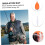 Αξεσουάρ Bionic Fishing Lures Reflective Sequin Fishing Traut και Perch 3