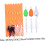 Αξεσουάρ Bionic Fishing Lures Reflective Sequin Fishing Traut και Perch 2