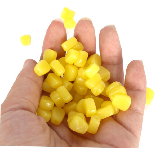 Waggler Floats Healthy Silicone Soft Corn Lure Τεχνητά δολώματα Carp Lures Floating Baits 2