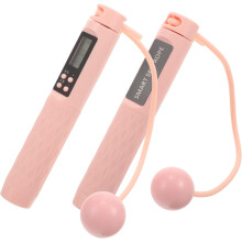 Εκπαίδευση Jump Rope Ropeless Digital Counter Digital Jump Rope with Counter Cordless Jump