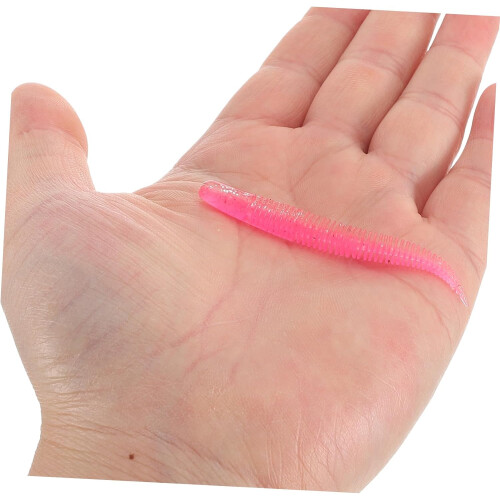 Bass Fishing Lures Μαλακό Δόλωμα Επιπλέον Σχήμα Στιβαρό και ρεαλιστικό σχέδιο 2