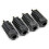 Essential Bow Limb Dampener Stabilizer for Compound Recurve Bow Rubber Absorber Μαύρο 1 τμχ Τυχαίο χρώμα 7