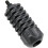 Essential Bow Limb Dampener Stabilizer for Compound Recurve Bow Rubber Absorber Μαύρο 1 τμχ Τυχαίο χρώμα 1