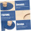 1 Σετ παζλ Wooden Shape for Educational Geometric Shape Matching Game Early Learning Developmental 5
