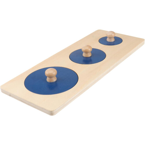 1 Σετ παζλ Wooden Shape for Educational Geometric Shape Matching Game Early Learning Developmental