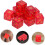 Stand Resin Star Dice 10pc Σετ τυπικό μέγεθος για βελτιωμένη εμπειρία παιχνιδιού 7