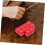 Stand Resin Star Dice 10pc Σετ τυπικό μέγεθος για βελτιωμένη εμπειρία παιχνιδιού 6