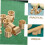 Ανταλλακτικό Pool Cue Ferrules Set Billiard Cue Stick Brass Ferrules and Tip Set 7