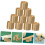 Ανταλλακτικό Pool Cue Ferrules Set Billiard Cue Stick Brass Ferrules and Tip Set 5