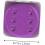 Παιχνίδι Dice Metal Dice Set για Οικογενειακές συγκεντρώσεις και Fun Times Friends 7