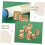 Ανταλλακτικό Pool Cue Ferrules Set Billiard Cue Stick Brass Ferrules and Tip Set 3