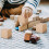 30 τμχ Block Dominoes Jigsaw Building Fidget Ξυλογλυπτική παζλ Παιχνίδια παζλ 8