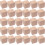 30 τμχ Block Dominoes Jigsaw Building Fidget Ξυλογλυπτική παζλ Παιχνίδια παζλ 1