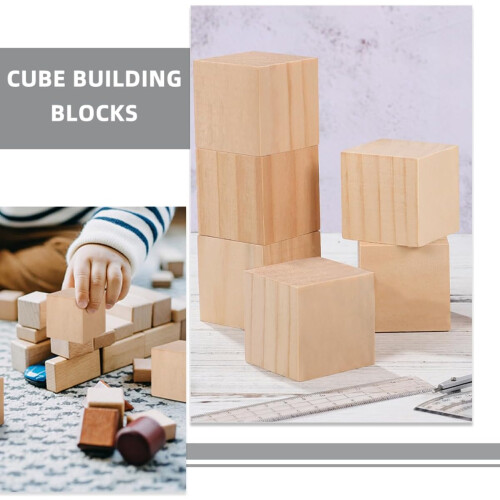 30 τμχ Block Dominoes Jigsaw Building Fidget Ξυλογλυπτική παζλ Παιχνίδια παζλ 2
