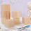 30 τμχ Block Dominoes Jigsaw Building Fidget Ξυλογλυπτική παζλ Παιχνίδια παζλ 4