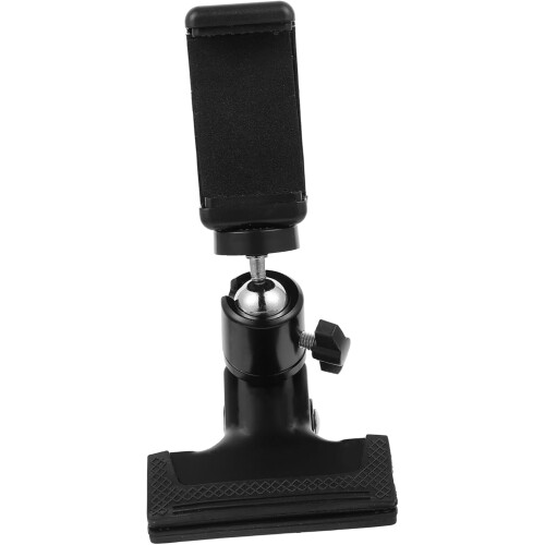 1Pc Professional Κιθάρα Headstock Βάση τηλεφώνου Ευέλικτο στήριγμα κινητού τηλεφώνου