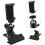 1Pc Professional Κιθάρα Headstock Βάση τηλεφώνου Ευέλικτο στήριγμα κινητού τηλεφώνου 4