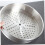 Ανοξείδωτος χάλυβας Steam Rack Steam Rack Wok Instant Steaming Grill 8