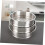 Ανοξείδωτος χάλυβας Steam Rack Steam Rack Wok Instant Steaming Grill 3