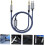 USB c σε υποδοχή ακουστικών 1pc Aux και καλώδιο τύπου 6