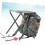 Camouflage 2-σε-1 σκαμπό σακίδιο πλάτης Compact για Camping Beach Picnic Ελαφρύ φορητό κάθισμα 5