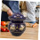 Κεραμικό βάζο τουρσί Παχύ δεξαμενή ζύμωσης Kimchi Kimchi βάζο χρυσό άγαλμα φιδιού 4