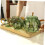 σετ Thicken Tea Pot Διάφανο βραστήρα Loose Tea Pot Μικρό δοχείο τσαγιού με φλιτζάνια 6
