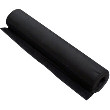 Barbell Pad Squat Shoulder Pad Squat Bar Pad Barbell Cushion Ελαφρύ συμπαγές μαύρο