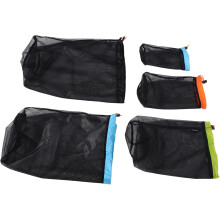 Camping Utility Bag Collection Μεγάλη τσάντα συμπίεσης Camping Mesh Jacket Sack για πεζοπορία και ταξίδια