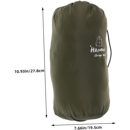 2 τμχ Camping down Τσάντα τσάντα πλάτης Camping Camping Laundry Bag Camping Outdoor Camping Bag 1