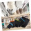Camping Utility Bag Collection Μεγάλη τσάντα συμπίεσης Camping Mesh Jacket Sack για πεζοπορία και ταξίδια 4