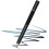 Μαύρη μύτη σχεδίασης στυλό Universal Stylus Stylus για Capacitive Stylus Screen Pen Fine Tip 3